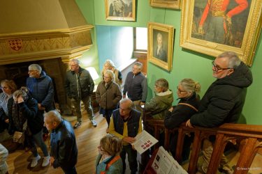 Sortie du Club le 26 Octobre 2025 à Josselin