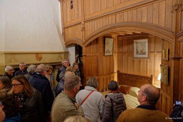 Sortie du Club le 26 Octobre 2025 à Josselin
