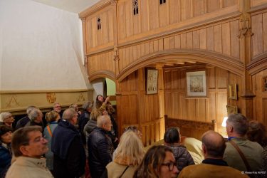 Sortie du Club le 26 Octobre 2025 à Josselin