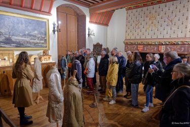 Sortie du Club le 26 Octobre 2025 à Josselin