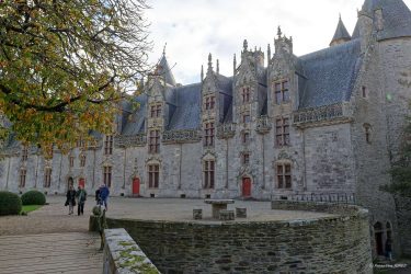 Sortie du Club le 26 Octobre 2025 à Josselin