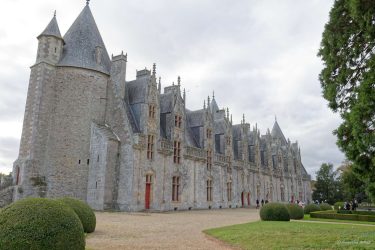 Sortie du Club le 26 Octobre 2025 à Josselin