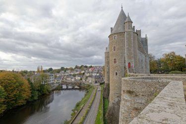 Sortie du Club le 26 Octobre 2025 à Josselin