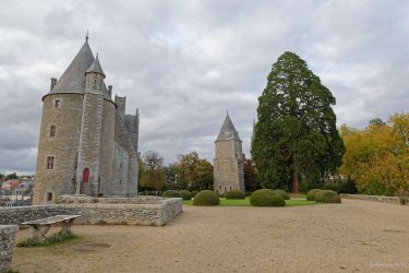 Sortie du Club le 26 Octobre 2025 à Josselin