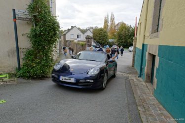Sortie du Club le 26 Octobre 2025 à Josselin