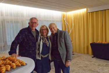 AG 2025 du Club le 8 décembre 2025 à Ploermel (56) à l'Hôtel du Roi Arthur AG 2025 du Club le 8 décembre 2025 à Ploermel (56) à l'Hôtel du Roi Arthur