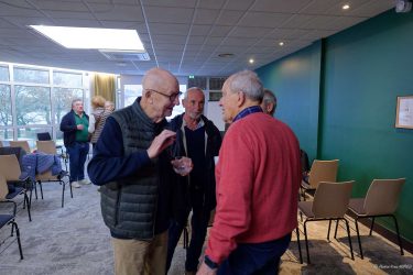 AG 2025 du Club le 8 décembre 2025 à Ploermel (56) à l'Hôtel du Roi Arthur AG 2025 du Club le 8 décembre 2025 à Ploermel (56) à l'Hôtel du Roi Arthur