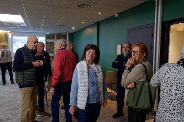 AG 2025 du Club le 8 décembre 2025 à Ploermel (56) à l'Hôtel du Roi Arthur AG 2025 du Club le 8 décembre 2025 à Ploermel (56) à l'Hôtel du Roi Arthur