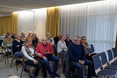 AG 2025 du Club le 8 décembre 2025 à Ploermel (56) à l'Hôtel du Roi Arthur AG 2025 du Club le 8 décembre 2025 à Ploermel (56) à l'Hôtel du Roi Arthur