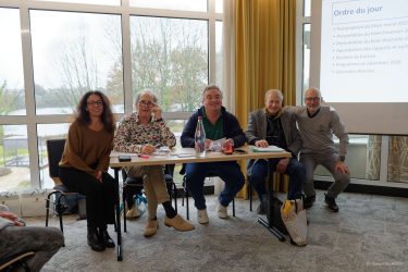 AG 2025 du Club le 8 décembre 2025 à Ploermel (56) à l'Hôtel du Roi Arthur AG 2025 du Club le 8 décembre 2025 à Ploermel (56) à l'Hôtel du Roi Arthur