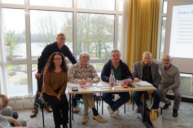 AG 2025 du Club le 8 décembre 2025 à Ploermel (56) à l'Hôtel du Roi Arthur AG 2025 du Club le 8 décembre 2025 à Ploermel (56) à l'Hôtel du Roi Arthur