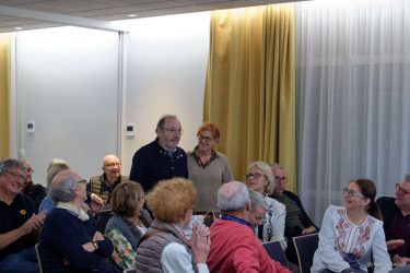 AG 2025 du Club le 8 décembre 2025 à Ploermel (56) à l'Hôtel du Roi Arthur AG 2025 du Club le 8 décembre 2025 à Ploermel (56) à l'Hôtel du Roi Arthur