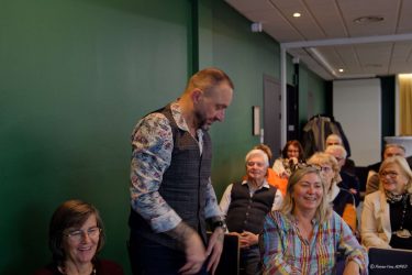 AG 2025 du Club le 8 décembre 2025 à Ploermel (56) à l'Hôtel du Roi Arthur AG 2025 du Club le 8 décembre 2025 à Ploermel (56) à l'Hôtel du Roi Arthur