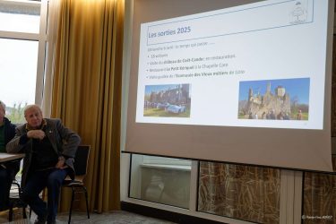 AG 2025 du Club le 8 décembre 2025 à Ploermel (56) à l'Hôtel du Roi Arthur AG 2025 du Club le 8 décembre 2025 à Ploermel (56) à l'Hôtel du Roi Arthur