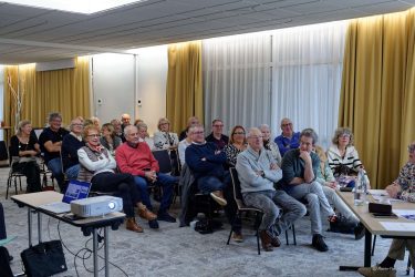 AG 2025 du Club le 8 décembre 2025 à Ploermel (56) à l'Hôtel du Roi Arthur