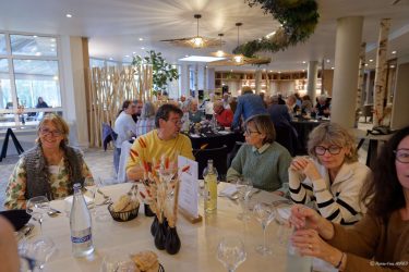 AG 2025 du Club le 8 décembre 2025 à Ploermel (56) à l'Hôtel du Roi Arthur AG 2025 du Club le 8 décembre 2025 à Ploermel (56) à l'Hôtel du Roi Arthur