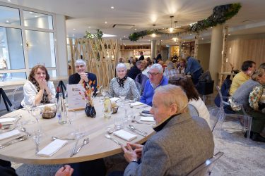 AG 2025 du Club le 8 décembre 2025 à Ploermel (56) à l'Hôtel du Roi Arthur AG 2025 du Club le 8 décembre 2025 à Ploermel (56) à l'Hôtel du Roi Arthur