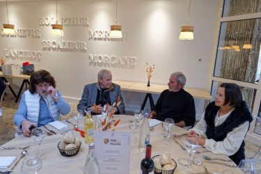 AG 2025 du Club le 8 décembre 2025 à Ploermel (56) à l'Hôtel du Roi Arthur AG 2025 du Club le 8 décembre 2025 à Ploermel (56) à l'Hôtel du Roi Arthur