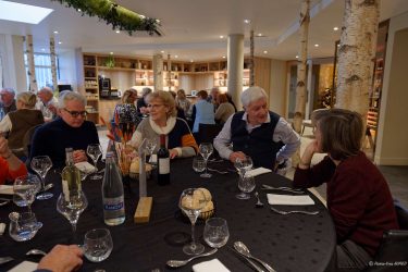 AG 2025 du Club le 8 décembre 2025 à Ploermel (56) à l'Hôtel du Roi Arthur AG 2025 du Club le 8 décembre 2025 à Ploermel (56) à l'Hôtel du Roi Arthur