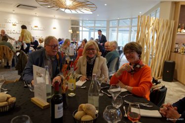 AG 2025 du Club le 8 décembre 2025 à Ploermel (56) à l'Hôtel du Roi Arthur AG 2025 du Club le 8 décembre 2025 à Ploermel (56) à l'Hôtel du Roi Arthur