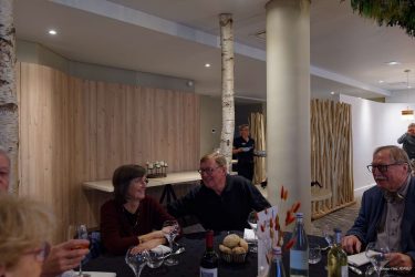 AG 2025 du Club le 8 décembre 2025 à Ploermel (56) à l'Hôtel du Roi Arthur AG 2025 du Club le 8 décembre 2025 à Ploermel (56) à l'Hôtel du Roi Arthur