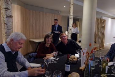 AG 2025 du Club le 8 décembre 2025 à Ploermel (56) à l'Hôtel du Roi Arthur AG 2025 du Club le 8 décembre 2025 à Ploermel (56) à l'Hôtel du Roi Arthur