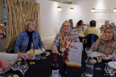 AG 2025 du Club le 8 décembre 2025 à Ploermel (56) à l'Hôtel du Roi Arthur AG 2025 du Club le 8 décembre 2025 à Ploermel (56) à l'Hôtel du Roi Arthur