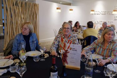 AG 2025 du Club le 8 décembre 2025 à Ploermel (56) à l'Hôtel du Roi Arthur AG 2025 du Club le 8 décembre 2025 à Ploermel (56) à l'Hôtel du Roi Arthur