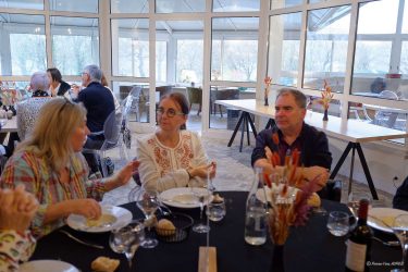 AG 2025 du Club le 8 décembre 2025 à Ploermel (56) à l'Hôtel du Roi Arthur AG 2025 du Club le 8 décembre 2025 à Ploermel (56) à l'Hôtel du Roi Arthur