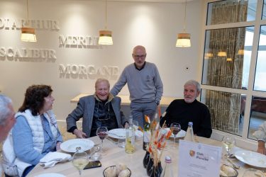 AG 2025 du Club le 8 décembre 2025 à Ploermel (56) à l'Hôtel du Roi Arthur AG 2025 du Club le 8 décembre 2025 à Ploermel (56) à l'Hôtel du Roi Arthur