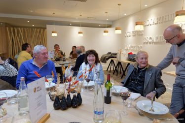 AG 2025 du Club le 8 décembre 2025 à Ploermel (56) à l'Hôtel du Roi Arthur AG 2025 du Club le 8 décembre 2025 à Ploermel (56) à l'Hôtel du Roi Arthur