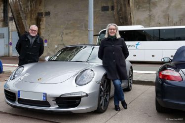 Sortie à Saint Nazaire le 8 Février 2026