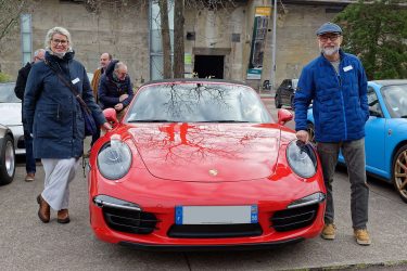 Sortie à Saint Nazaire le 8 Février 2026