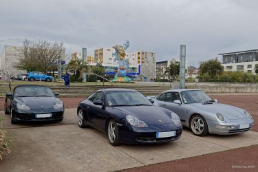 Sortie à Saint Nazaire le 8 Février 2026