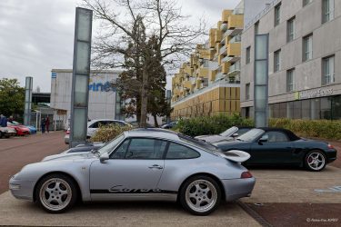 Sortie à Saint Nazaire le 8 Février 2026