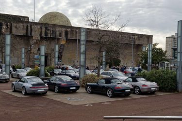 Sortie à Saint Nazaire le 8 Février 2026