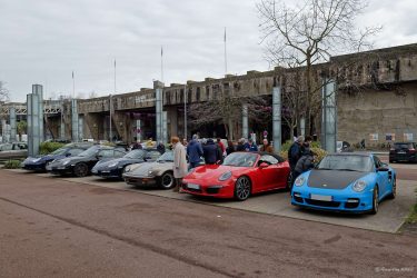 Sortie à Saint Nazaire le 8 Février 2026