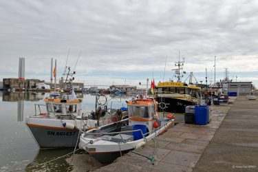 Sortie à Saint Nazaire le 8 Février 2026