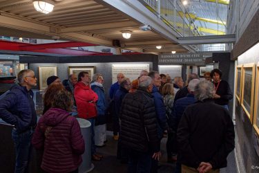 Sortie à Saint Nazaire le 8 Février 2026