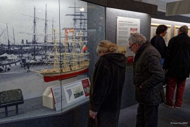 Sortie à Saint Nazaire le 8 Février 2026