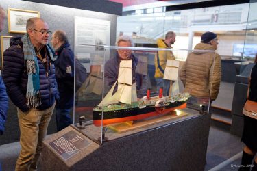 Sortie à Saint Nazaire le 8 Février 2026