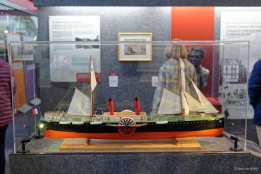 Sortie à Saint Nazaire le 8 Février 2026