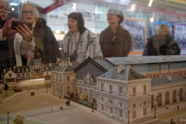 Sortie à Saint Nazaire le 8 Février 2026