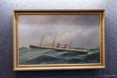 Sortie à Saint Nazaire le 8 Février 2026