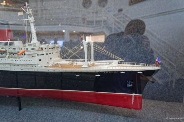 Sortie à Saint Nazaire le 8 Février 2026