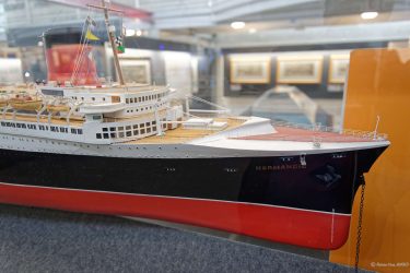 Sortie à Saint Nazaire le 8 Février 2026
