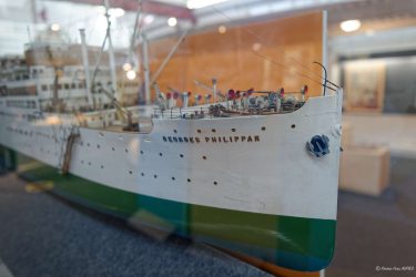 Sortie à Saint Nazaire le 8 Février 2026
