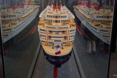 Sortie à Saint Nazaire le 8 Février 2026