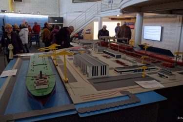 Sortie à Saint Nazaire le 8 Février 2026