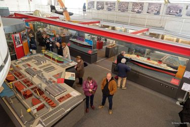 Sortie à Saint Nazaire le 8 Février 2026